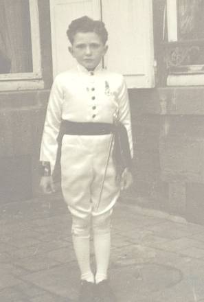 Philippe Koch, fils de Jean,  a�n� de 3 soeurs